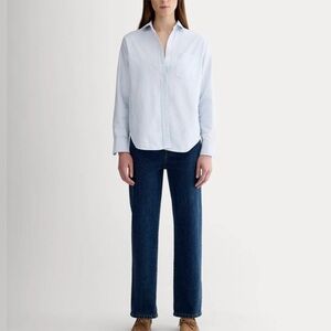 Everlane The Way High Jean Size 27 Regular